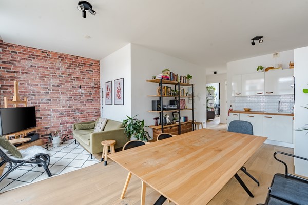 Medium property photo - Tweede Atjehstraat 46-3, 1094 LJ Amsterdam